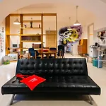 Appartamento A Palazzo Berio