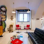 Appartamento A Palazzo Berio