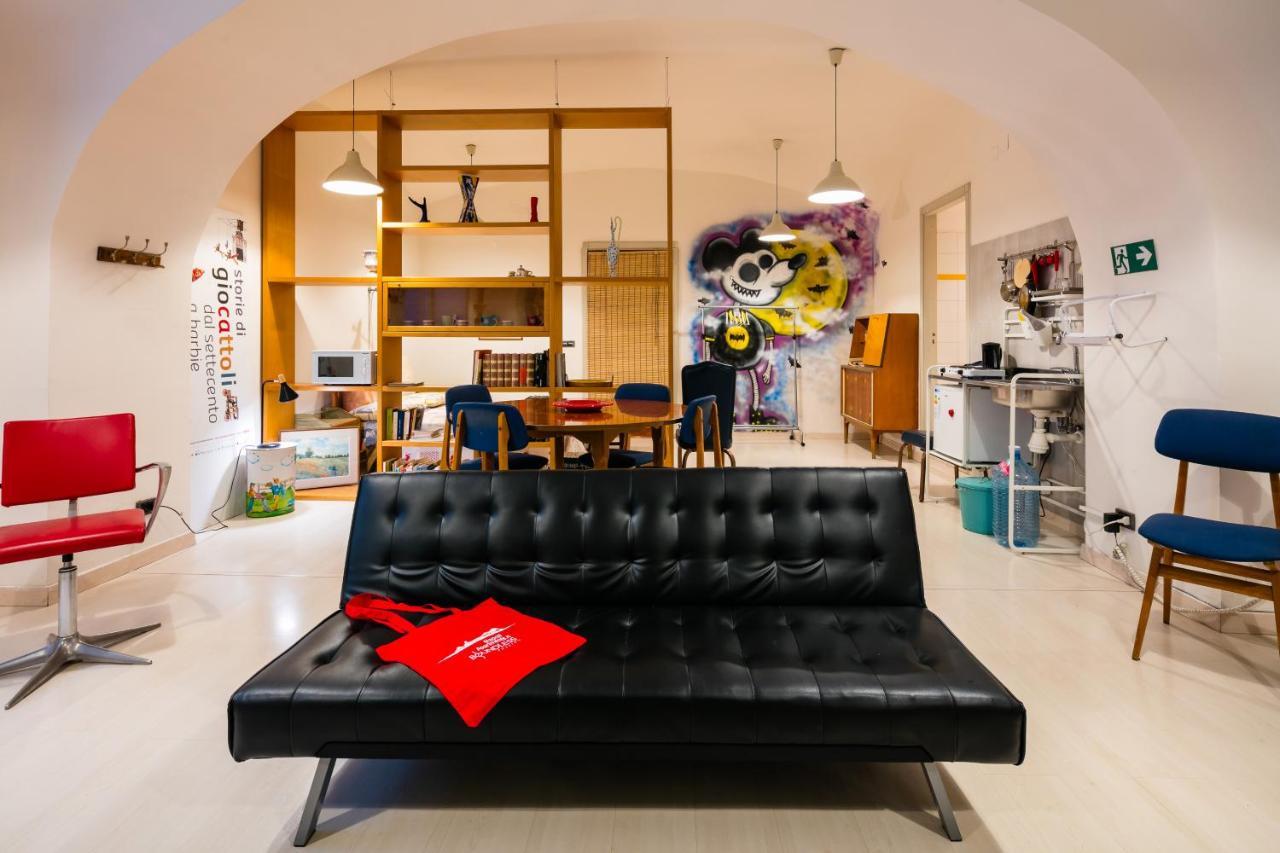 Apartment A Palazzo Berio *