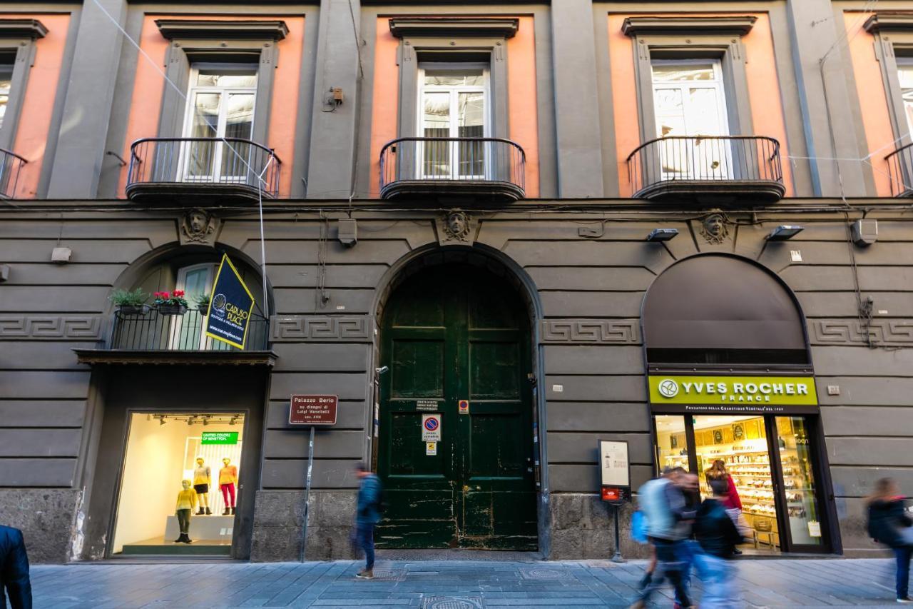 Apartment A Palazzo Berio *