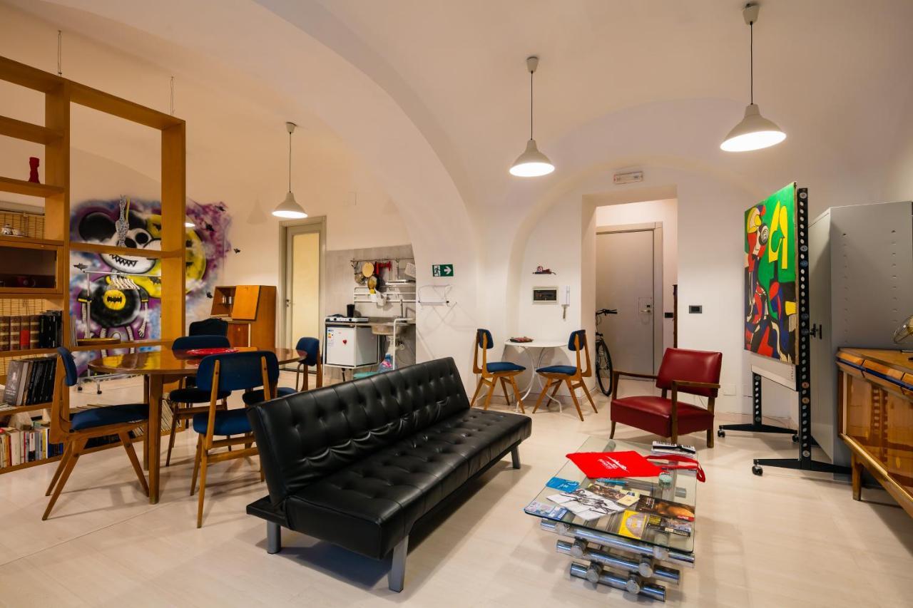 A Palazzo Berio * Naples