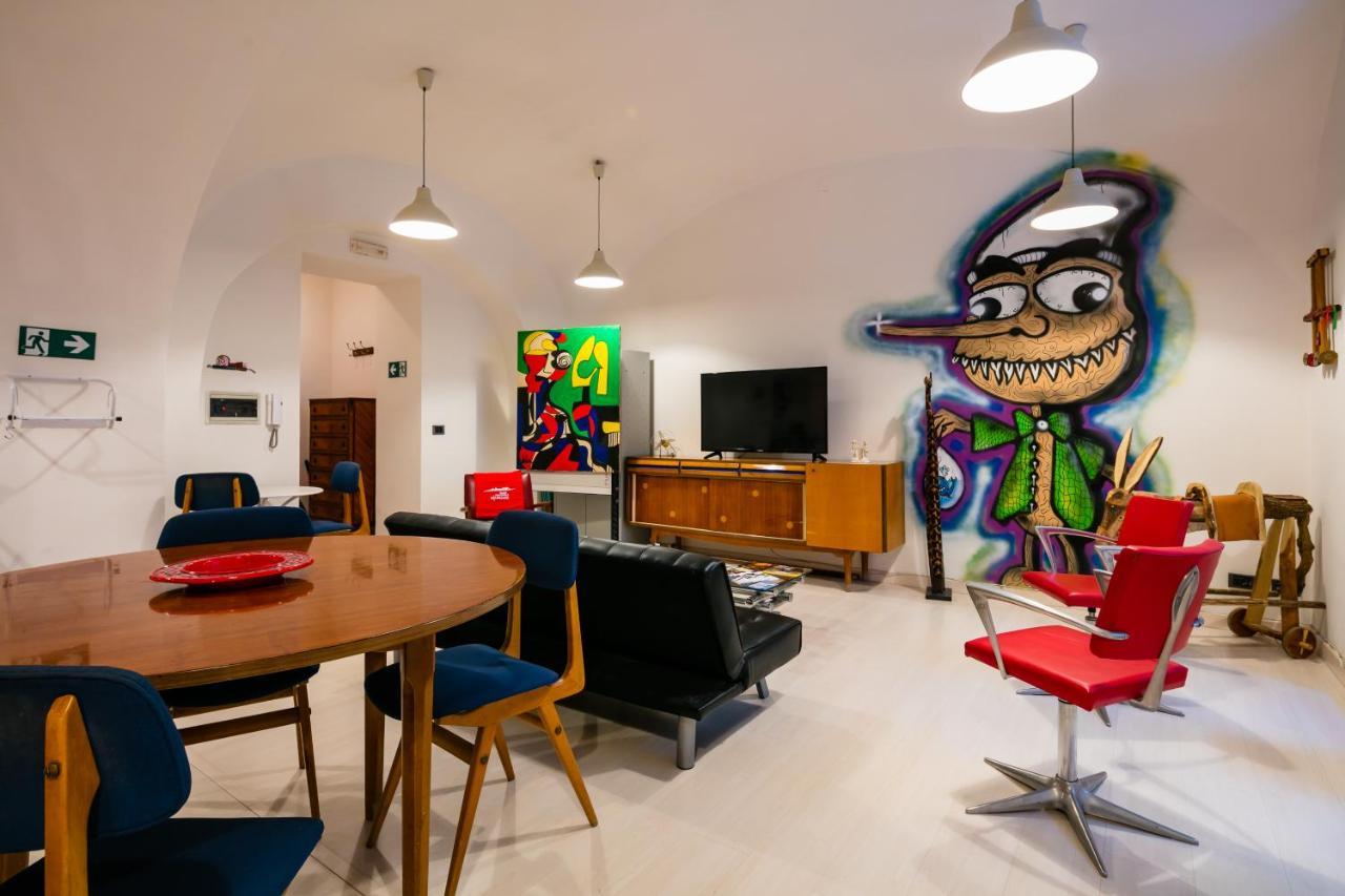 Apartment A Palazzo Berio *