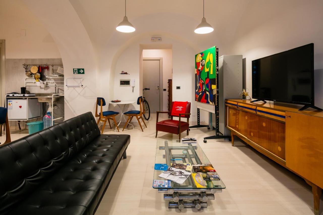 A Palazzo Berio * Naples