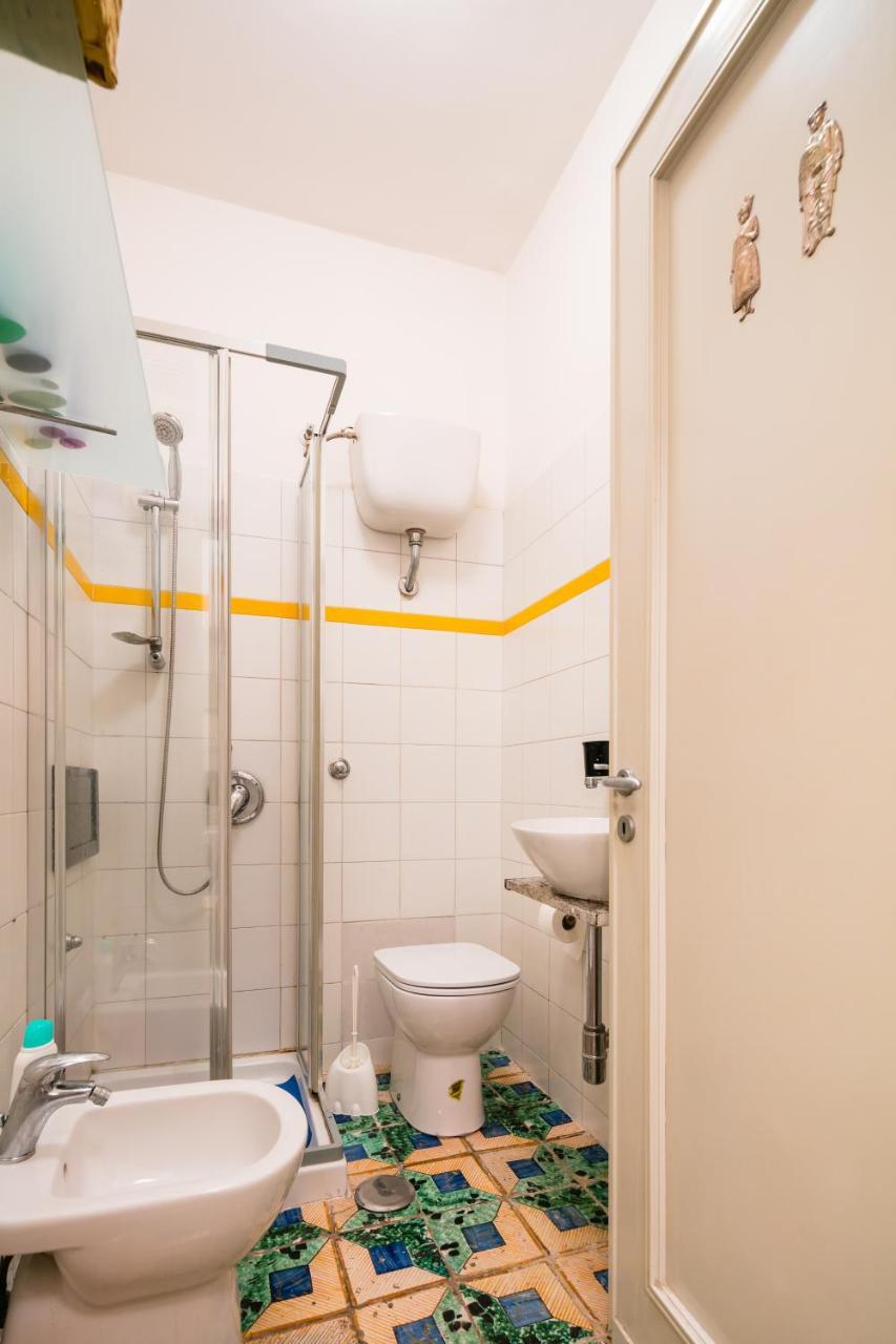 Apartment A Palazzo Berio *