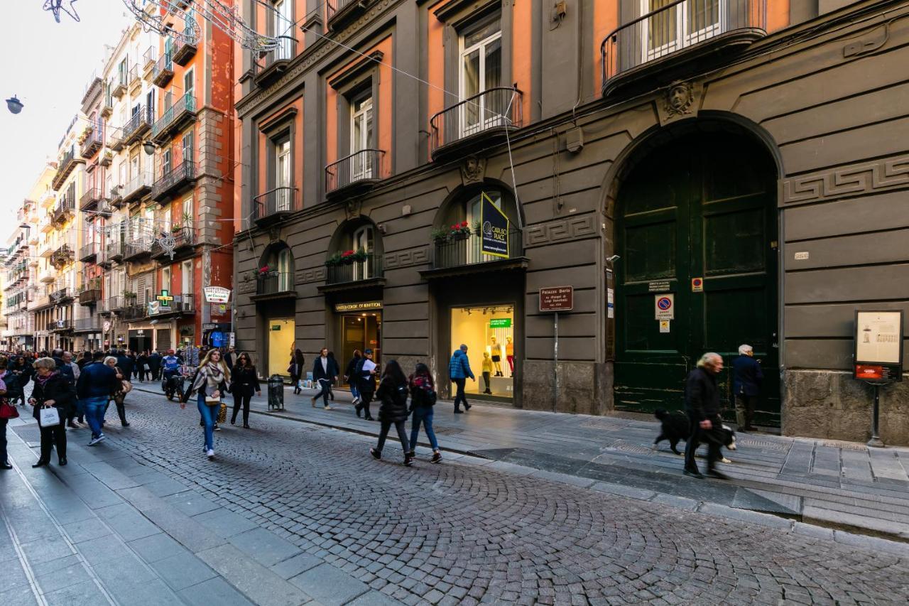 A Palazzo Berio
