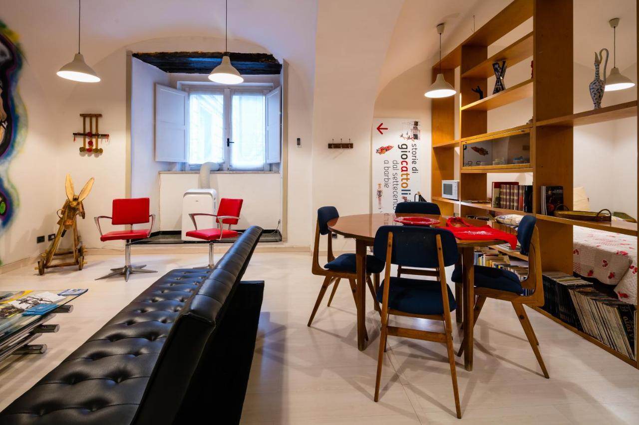 Apartment A Palazzo Berio