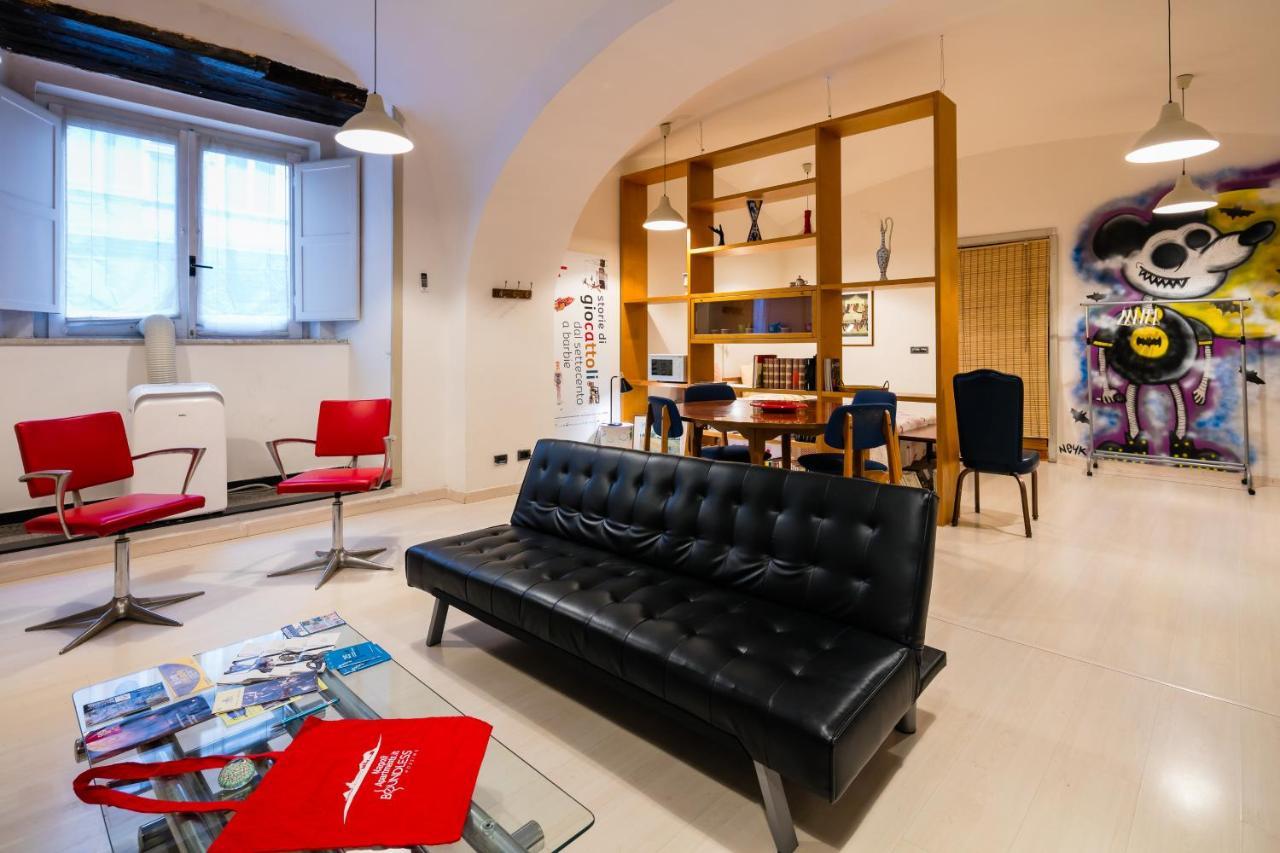 Apartment A Palazzo Berio Naples