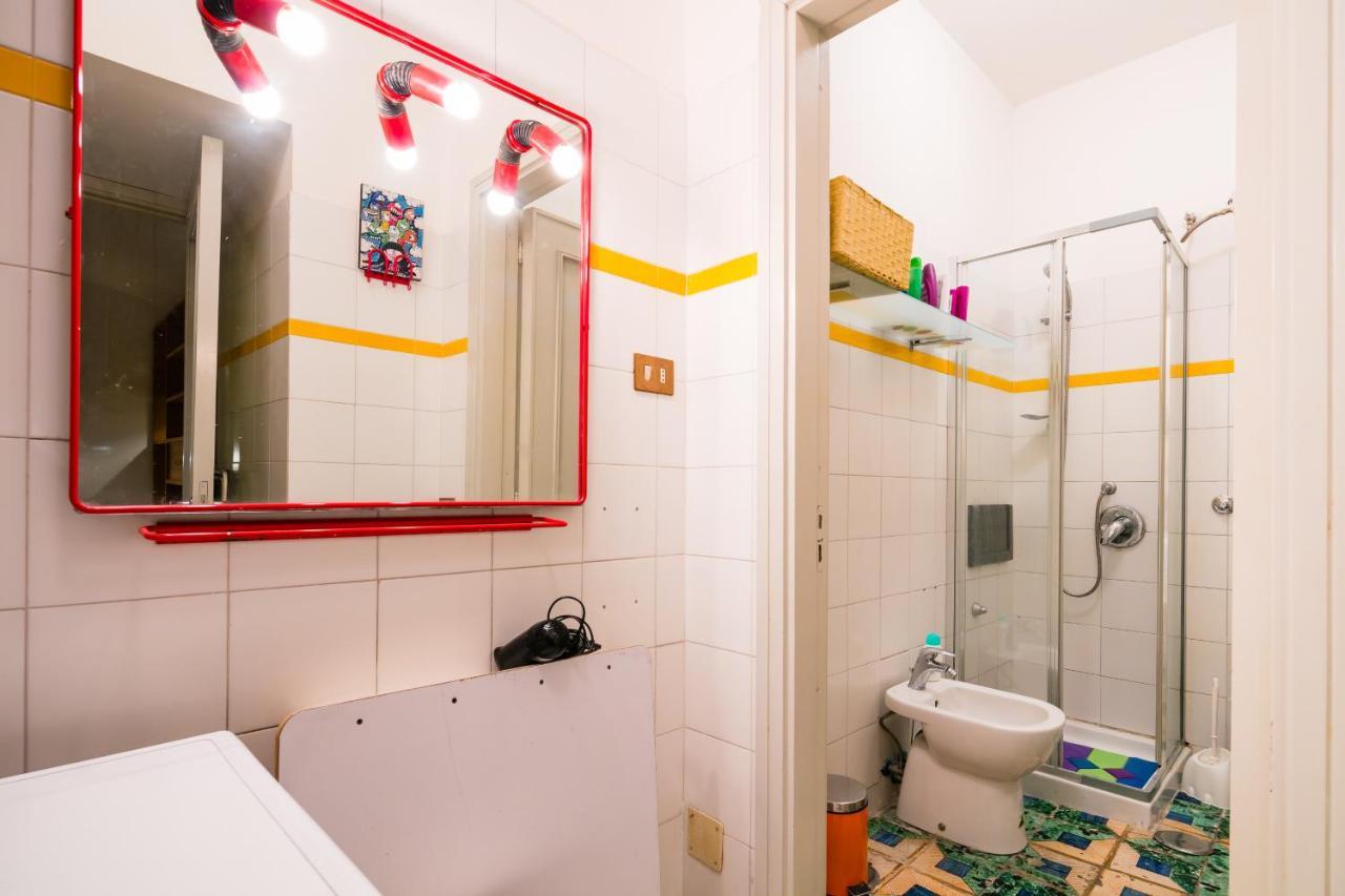 A Palazzo Berio Apartment