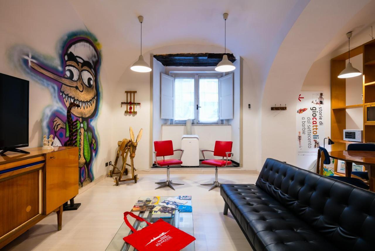 Apartment A Palazzo Berio Naples