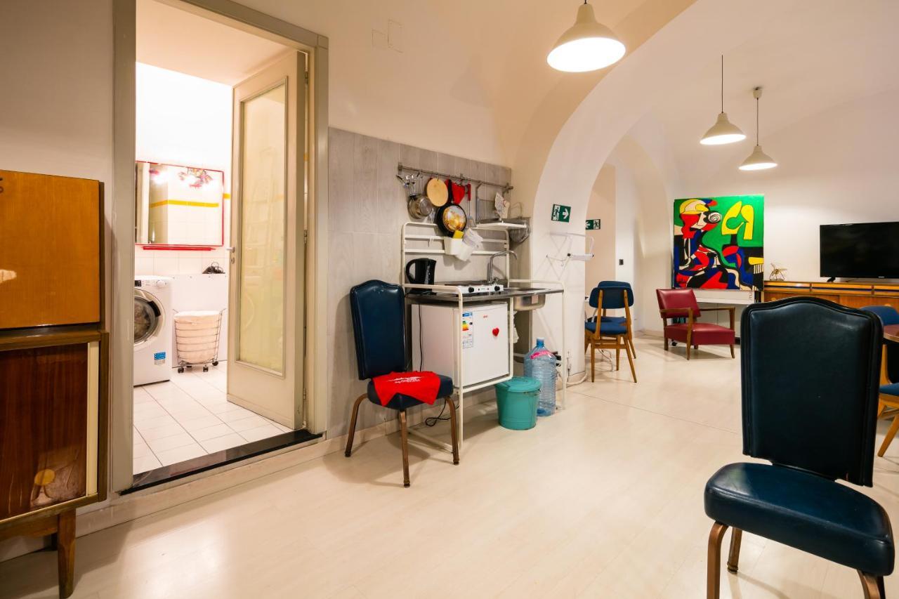 A Palazzo Berio * Naples